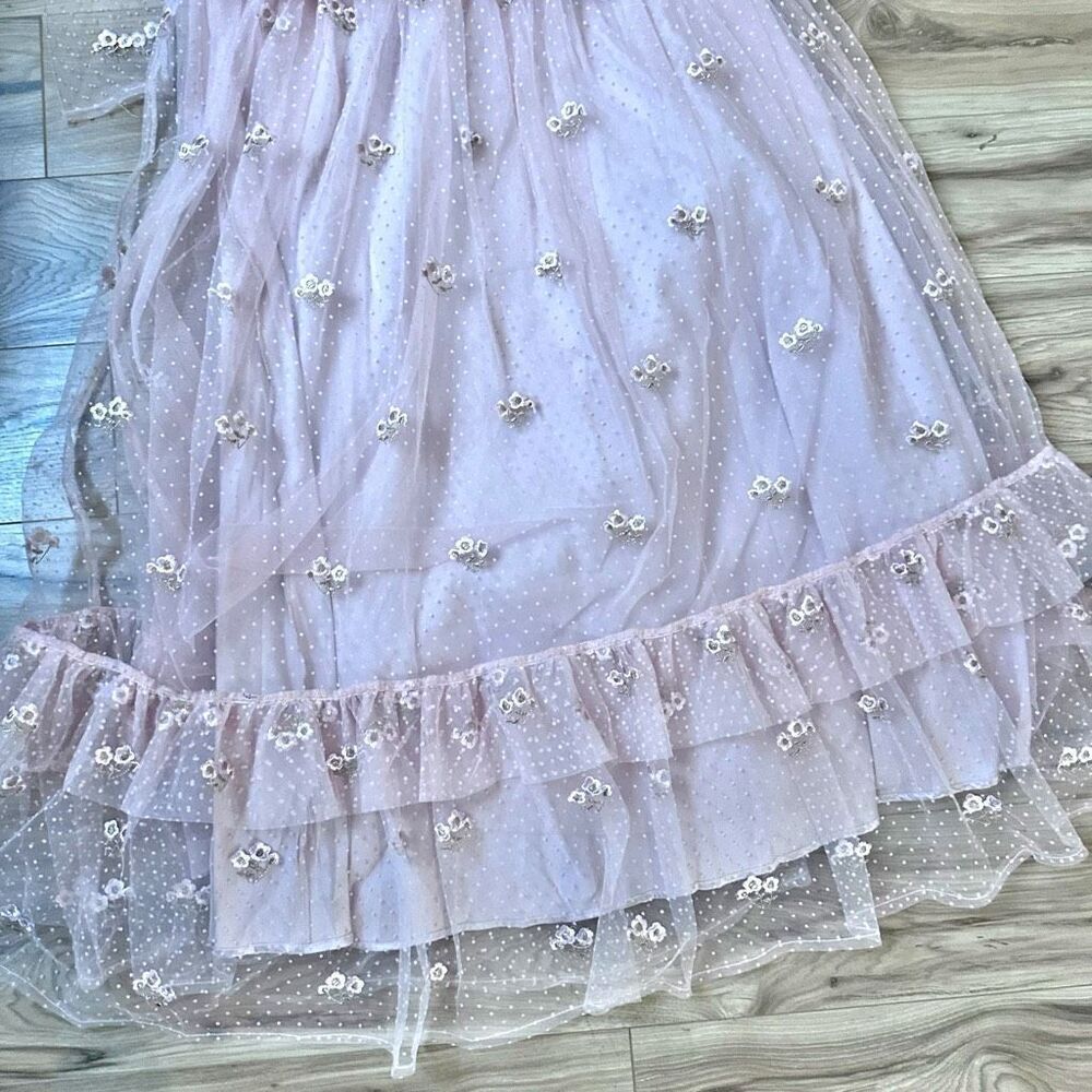 Sister Jane Pink Maxi Dress - Picture 10 of 12